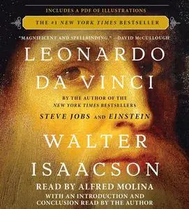 Leonardo da Vinci [Audiobook] (Repost)