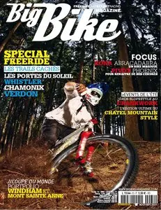 Big Bike N°65 Aout/Septembre 2011 