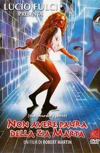 The Murder Secret / Non aver paura della zia Marta (1988) [Re-Up]