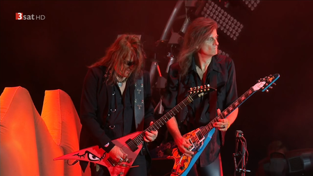 Helloween - Pumpkins United (Wacken Open Air) (2018) [HDTV, 720p]