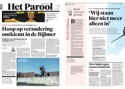 Het Parool – 10 juni 2020