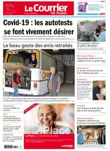 Le Courrier de l'Ouest Deux-Sèvres – 16 avril 2021