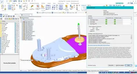 Siemens Solid Edge 2021 MP06