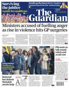 The Guardian - 1 June 2022