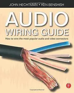 Audio Wiring Guide: How to wire the most popular audio and video connectors