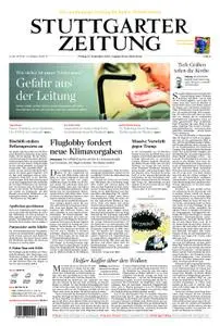 Stuttgarter Zeitung Kreisausgabe Rems-Murr - 27. September 2019