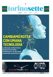 La Stampa Torino 7 - 4 Novembre 2022