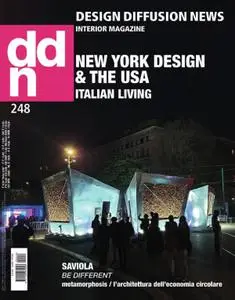 DDN Design Diffusion News – maggio 2019
