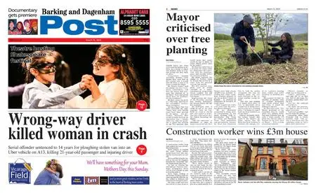 Barking and Dagenham Post – March 15, 2023