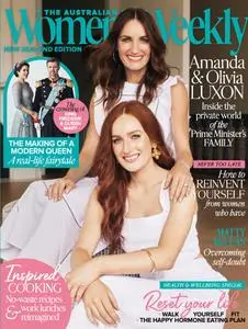 The Australian Women's Weekly New Zealand Edition - February 2024