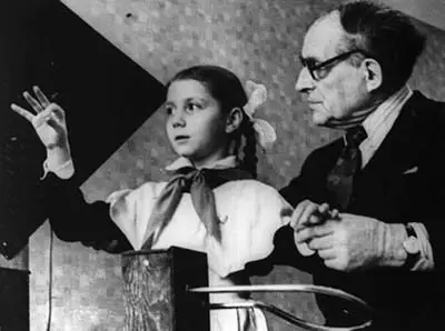 Lydia Kavina: Music from the Ether - Original works for theremin 
