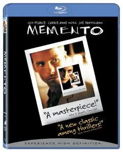 Memento (2000)