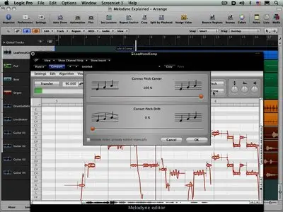 Groove3: Melodyne Explained 2.0 Update (2012)