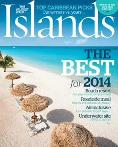 Islands - November 2013 (True PDF)