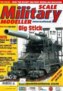 Scale Military Modeller International 2011-03 