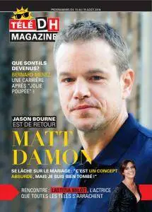 Télé DH - 13 au 19 Août 2016