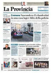 La Provincia di Cremona - 26 Maggio 2017