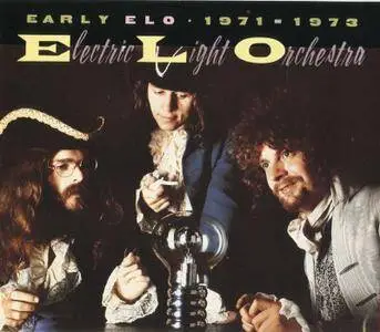 Electric Light Orchestra - Early ELO (1991)