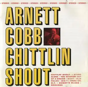 Arnett Cobb - Chittlin' Shout (1971) {Japan P-Vine Records PCD-22214 rel 2005}