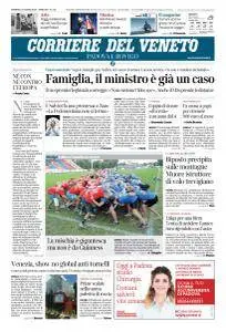 Corriere del Veneto Padova e Rovigo - 3 Giugno 2018