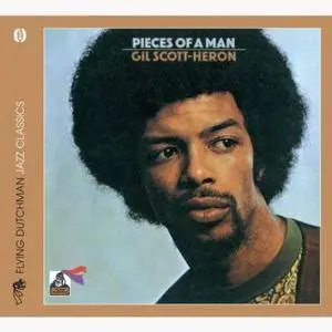 Gil Scott-Heron - Pieces Of A Man (1971/2014)