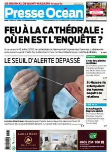 Presse Océan Saint Nazaire Presqu'île – 17 juillet 2021