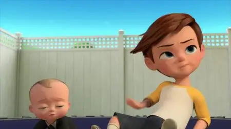 The Boss Baby: Back in Business S02E04