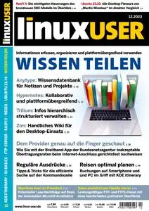 LinuxUser - Dezember 2023