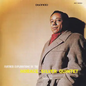Horace Silver - Further Explorations by the H. Silver Quintet (1958)