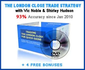 ForexMentor - London Close Trade Strategy Step-By-Step