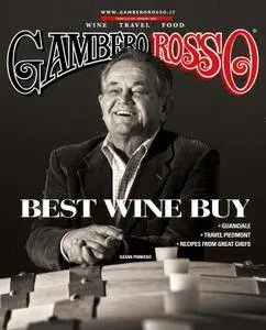 Gambero Rosso - January 2017