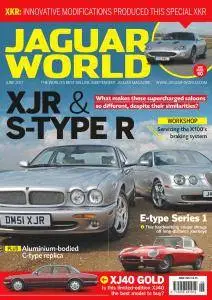 Jaguar World - Issue 184 - June 2017