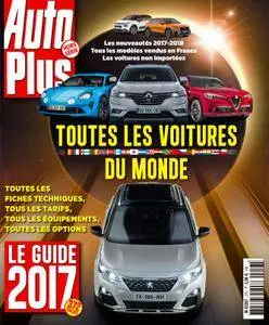 Auto Plus Hors serie - janvier 01, 2017