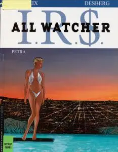 I RAll Watcher - 03 - Petra