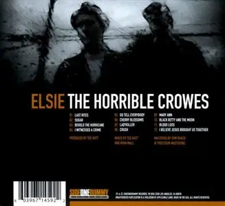 The Horrible Crowes - Elsie (2011) {SideOneDummy}