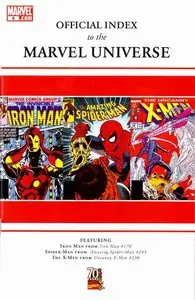 Official Index to the Marvel Universe Vol. 1 #6 (2009)