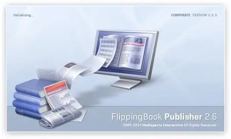 FlippingBook Publisher Corporate 2.6.5.1745