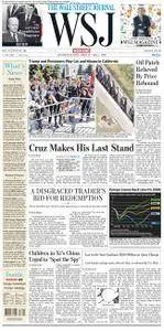 The Wall Street Journal Weekend  April 30 - May 01 2016