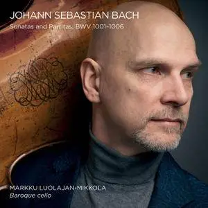 Markku Luolajan-Mikkola - Johann Sebastian Bach: Sonatas and Partitas, BWV 1001-1006 (2015) 2CDs
