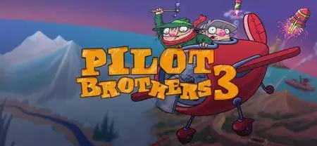 Pilot Brothers 3: Back Side of the Earth (2015)