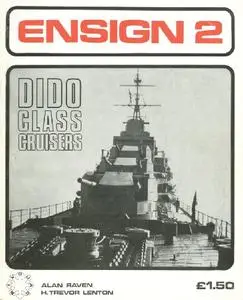 Dido Class Cruisers (Ensign 2) (repost)