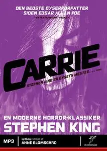 «Carrie» by Stephen King