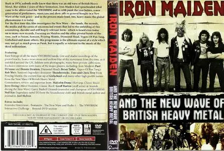 Iron Maiden And The New Wave Of British Heavy Metal (2008)