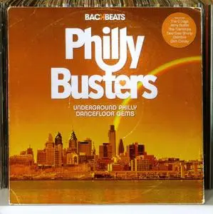 VA - Philly Busters - Underground Philly Dancefloor (2011)