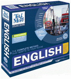 Tell Me More English v8 - Business Language Course