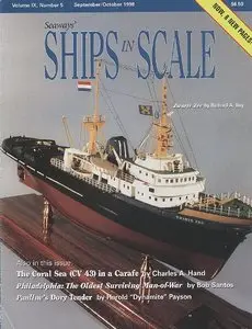 Ships in Scale - Vol IX No 5 (Sept/Oct 1998)