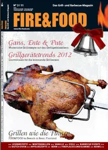 Fire & Food Magazin No 03 2011