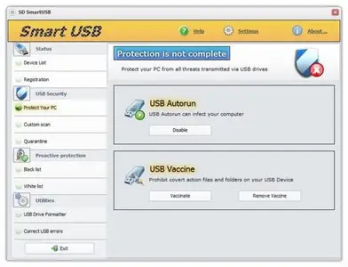 SoftDigi Smart USB 1.0.0.0 Bilingual