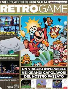 Retro Game Magazine - Numero 10 2016