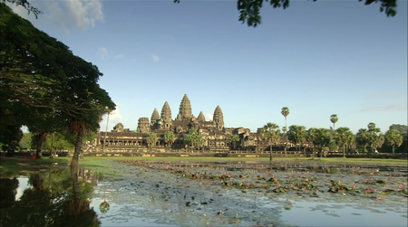 Angkor Wat: Mysterious Smile of Buddha (2009)